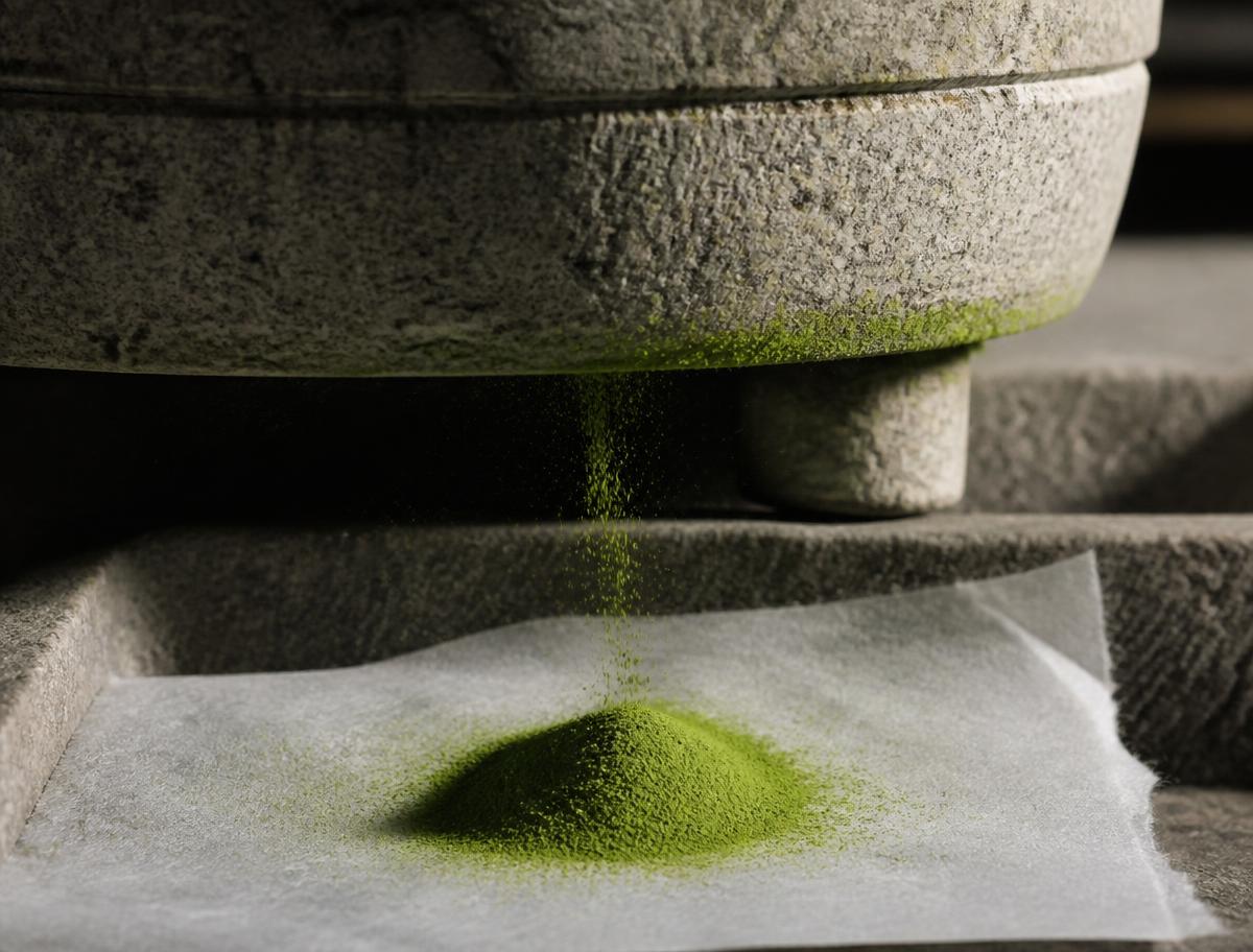 Iced matcha, three ways, for a long summer